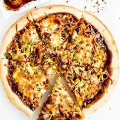 BBQ Pizza