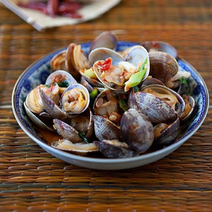Chilli Clams
