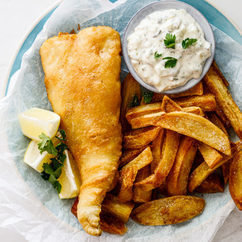 Cod & Chips