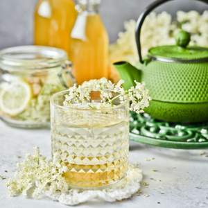 Elderflower Cordial