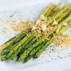Lemon-Pepper Asparagus
