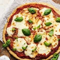 Margherita Pizza