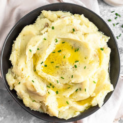 Mashed Potatoes