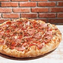 Meat Feast Pizza