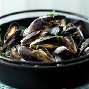 Moules Mariniere