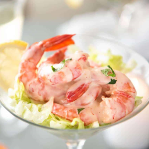 Prawn Cocktail