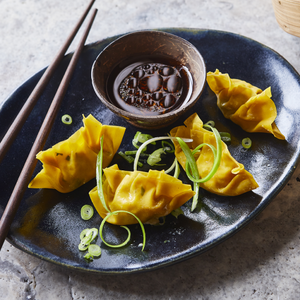 Prawn Gyoza