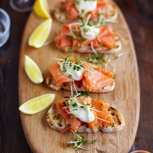 Smoked Salmon