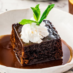 Sticky Toffee