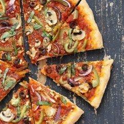 Veggie Pizza